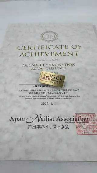 ネイル トータルビューティー サロンワンダーのマツエク・マツパデザイン