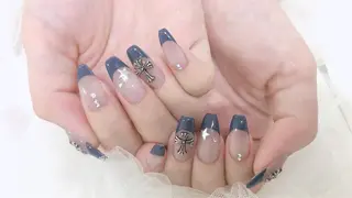 ネイル LR.ONE ヨウのネイルデザイン