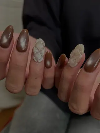 ネイル 爪塗屋 さんのネイルデザイン