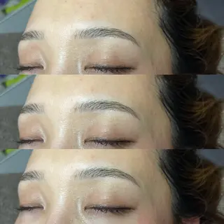 アイブロウ iti所属・iti 眉毛とワックス脱毛の眉毛・アイブロウイメージ