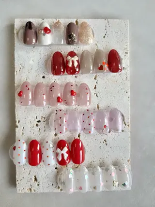 ネイル li___nail 31のネイルデザイン