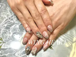 ネイル I. AYUMIのネイルデザイン