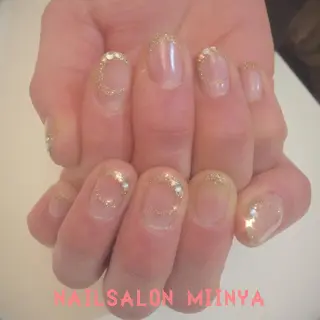 ネイル ♡ miyaのネイルデザイン