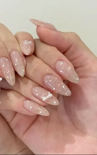 ネイル JISOO ANA.CHUOのネイルデザイン