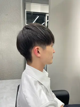 ショート メンズ ✨中野✨髪質改善✨ 野口虎剛のヘアスタイル