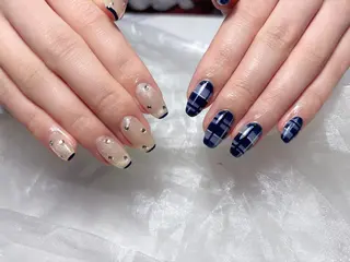 ネイル lucky シュウのネイルデザイン