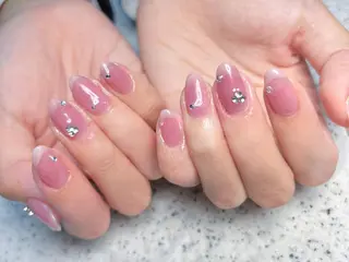 ネイル Queen's ゆなのネイルデザイン