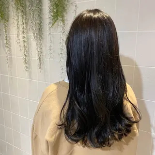 ロング カラー SEIRA♡レイヤー /ショート得意のヘアスタイル