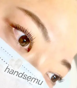 マツエク・マツパ handsemu EYELASHのマツエク・マツパデザイン