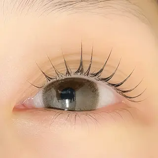 マツエク・マツパ Lifmo立川店 研修生のマツエク・マツパデザイン