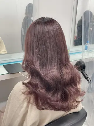 カラー 恵比寿美容室pomie所属・恵比寿/メンズ カット✂️/たいちのヘアスタイル
