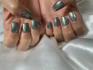 ネイル kikinail 溝の口のネイルデザイン