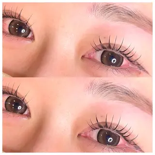 マツエク・マツパ Camarón まつ毛&眉毛サロンのマツエク・マツパデザイン