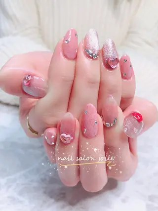 ネイル スカルプ専門店アイカ ☆のネイルデザイン