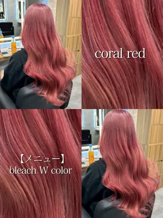 セミロング カラー 神谷勇太/ 札幌透明感カラー特化のヘアスタイル