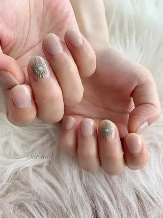 ネイル 森ノ宮❤︎ chieのネイルデザイン