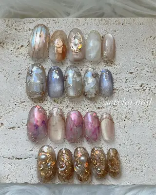 ネイル sereha nailのネイルデザイン