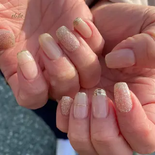 ネイル Rio 𓍼のネイルデザイン