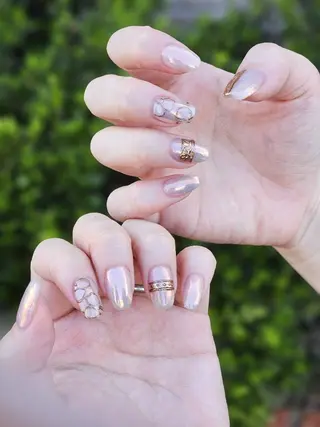 ネイル Y. Reonaのネイルデザイン