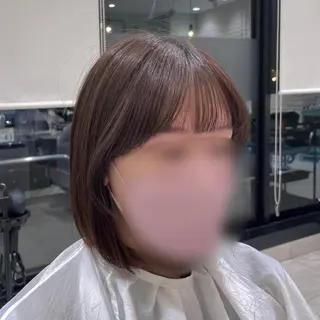 ショート キッズ パク・ボミン小野リエ 韓国ハーフ🦊のその他イメージ