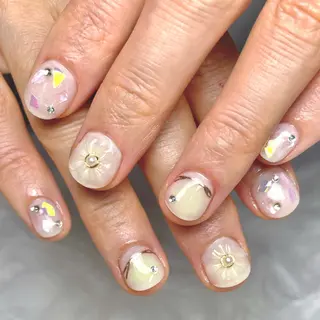 ネイル LIFE MIYUのネイルデザイン