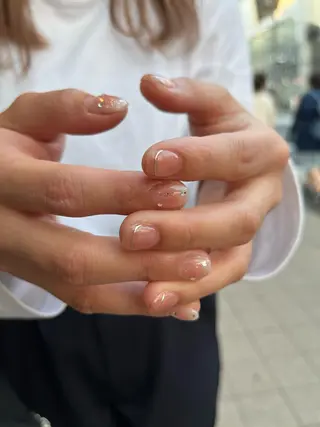 ネイル イシモト サトのネイルデザイン