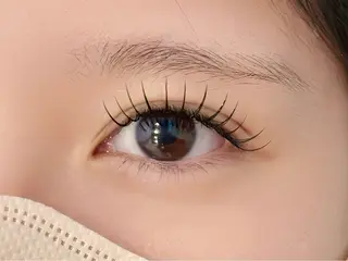マツエク・マツパ vizz eye lash AOIのマツエク・マツパデザイン