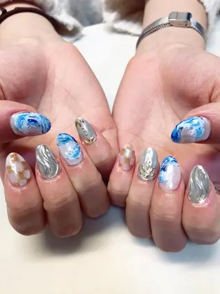 ネイル Private Salon 大宮のネイルデザイン