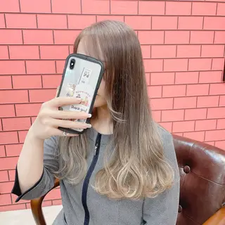 ロング カラー デザインカラー 髪質改善Lilithのその他イメージ