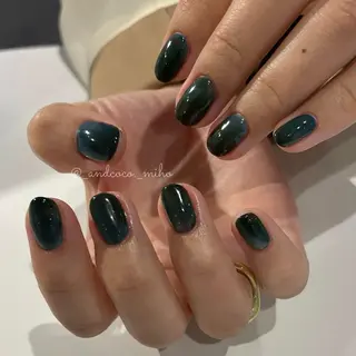 ネイル I'm Me.所属・Nailist〻 mihoのネイルデザイン