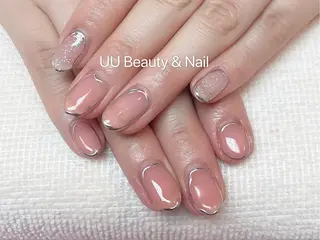 ネイル UU Salon所属・UU ゆきのネイルデザイン