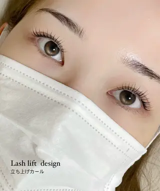 マツエク・マツパ vif by Limier所属・vif chisatoのマツエク・マツパデザイン