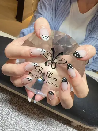 ネイル ベラッコ所属・ネイルサロン ベラッコのネイルデザイン