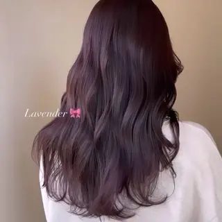ロング カラー Ly hair所属・Aoi 🎀 Ly hairのヘアスタイル