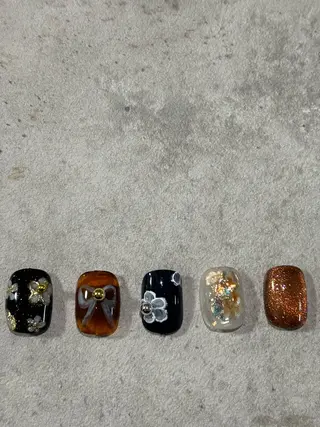 ネイル Su. Naillandのネイルデザイン