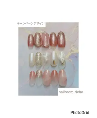 ネイル nailroom richeのネイルデザイン