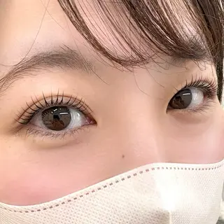 マツエク・マツパ 深澤 玲美のマツエク・マツパデザイン