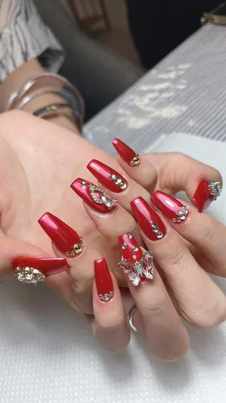 ネイル Munail サロン所属・むねいる nail salonのネイルデザイン