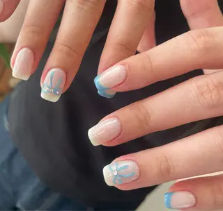 ネイル Nailsalon Olu所属・ネイリスト Nanaのネイルデザイン