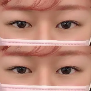 マツエク・マツパ 飯尾 綾奈のマツエク・マツパデザイン