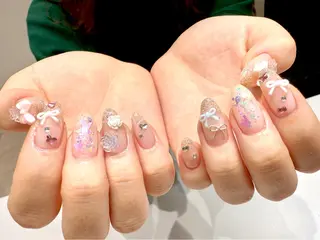 ネイル Art Hanabi所属・Art Hanabi ミリのネイルデザイン