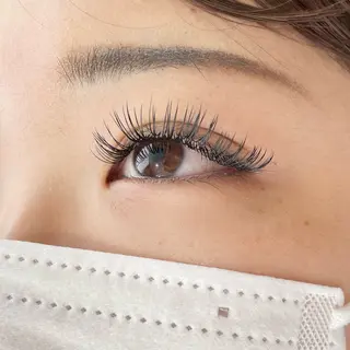 マツエク・マツパ Luano YURICOのマツエク・マツパデザイン