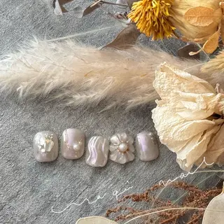 ネイル usagi nailのネイルデザイン