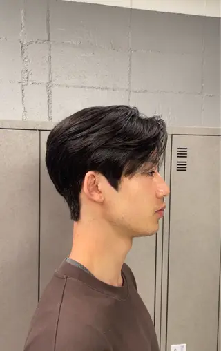 パーマ メンズ 🍃メンズヘア TAKUMI🍃のヘアスタイル