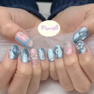 ネイル plume nail ☆韓国ネイルのネイルデザイン