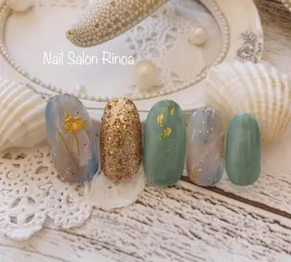 ネイル Nail Salon Rinoaのネイルデザイン