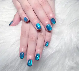 ネイル トータルビューティー サロンワンダーのマツエク・マツパデザイン