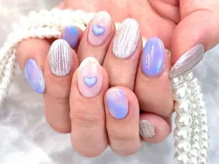 ネイル Nail Salon Lianのネイルデザイン