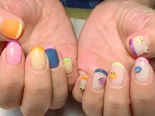 ネイル reve あやののネイルデザイン