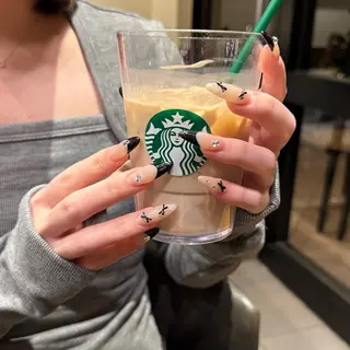 ネイル TRU NAIL&EYE 高円寺店所属・松本 美夢のネイルデザイン